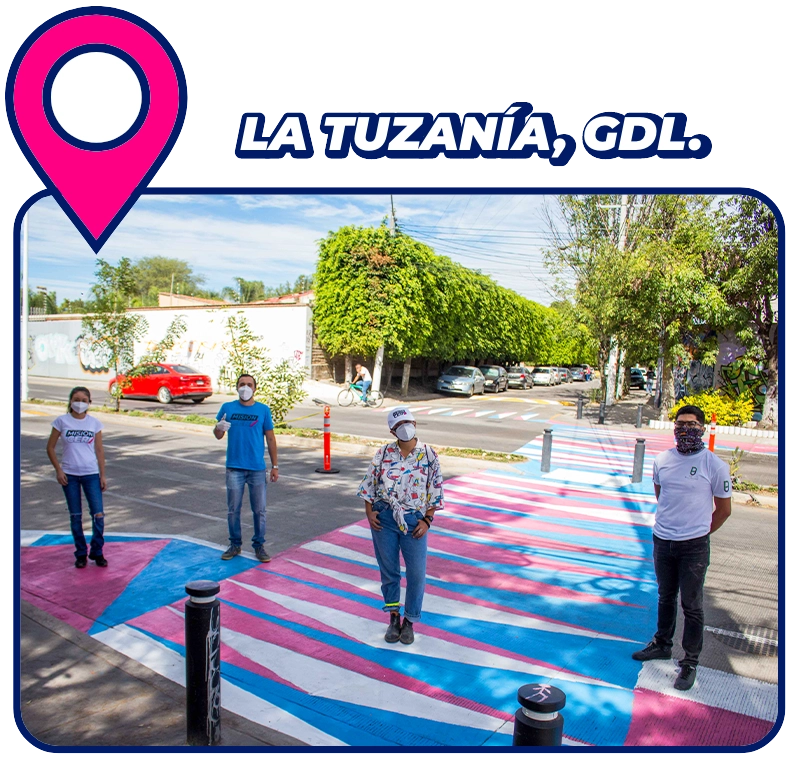 La Tuzanía, GDL